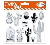 Aladine - Stampo Clear Cactus, 04220