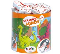 Aladine - Stampo Minos, diseño Dinosaurios (ALTP85123)