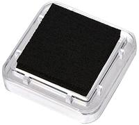 Aladine Tinta Izink Quick Dry, Negro, 5 x 5 cm