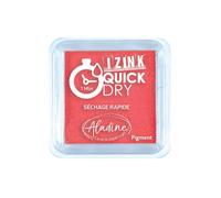 Aladine Tinta Izink Quick Dry, Rojo, 5 x 5 cm