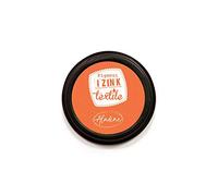 Aladine- Tinta IZINK Textil Naranja, Color, Talla única (19025)