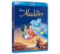 Aladino (Blu-Ray) WALT DISNEY