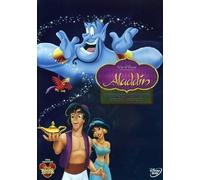 Aladino DVD WALT DISNEY