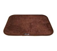 Aladino il tappeto Magico - Alfombra de Entrada Interior y Exterior, Antideslizante, Lavable, Door Mat para Baño, Casa y Cocina, Italia