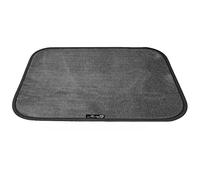 Aladino il tappeto Magico - Alfombra Original antideslizante y lavable a máquina, ultra absorbente para baño, casa y cocina - Hecha en Italia,Door Mat