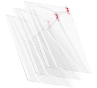 Aladrs 3 películas protectoras vidrio templado para alta transmisión luz para Elegoo Saturn 4,Saturn 4 Ultra,Saturn 3,Saturn 3 Ultra 12K / 2 / 8K, Photon M3 Premium impresora 3D 10.1 pulgadas