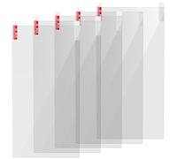 Aladrs 5 protectores de pantalla para impresoras 3D de resina LCD, película protectora de pantalla para impresoras 3D Anycubic Photon M3 Max / M7 MAX 13.6 pulgadas 6K resina