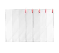 ALADRS 5 protectores de pantalla para impresoras 3D de resina LCD, película protectora de pantalla para impresoras 3D Anycubic Photon Mono X 6K, M3 Plus 9.25 pulgadas de resina mono - Grosor de 0.1 mm