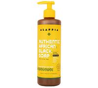 ALAFFIA African Black Soap Eucalyptus Tea Tree 16 fl.oz