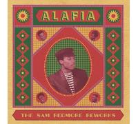 Alafia - The Sam Redmore Reworks [Vinilo]