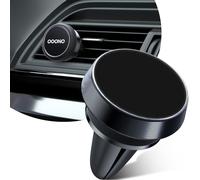 ALAFLY Soporte Magnético de Rejilla de Ventilación para OOONO CO-Driver NO1 / NO2, Soporte Universal Magnético para iPhone 15 14 13 12 Series, para Montaje de Alerta de Tráfico en el Auto