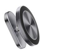 ALAFLY Soporte para teléfono de Golf Compatible con MagSafe, Cabe EZGO/Club Car/Yamaha Golf Cart Accesorios, for iPhone 16 15 14 13 12 Pro MAX Plus Mini