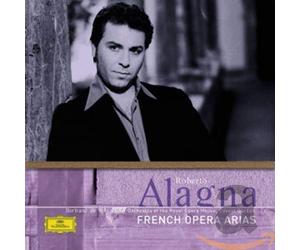 Alagna, Roberto - French Opera Arias