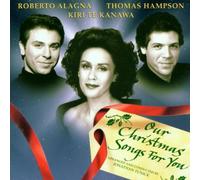 ALAGNA ROBERTO (tenore) - Christmas Songs