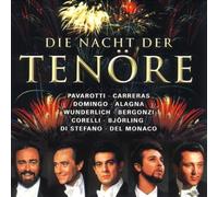 ALAGNA ROBERTO (tenore) - Die Nacht Der Tenoere