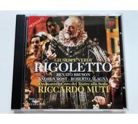ALAGNA ROBERTO (tenore) - Rigoletto (Extraits)