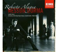 ALAGNA ROBERTO (tenore) - Roberto Alagna - Nessun Dorma, airs d'opéras véristes