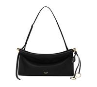 Alaïa - Bolso de hombro mediano Le Click East West - Bags - Mujer - Negro - ONE SIZE -