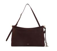 Alaïa - Bolso Le Click Pocket 35 - Bags - Mujer - Marrón - ONE SIZE -