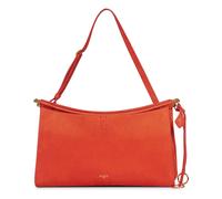 Alaïa - Bolso Le Click Pocket 35 - Bags - Mujer - Naranja - ONE SIZE -