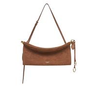 Alaïa - Bolso Mediano Le Click East West - Bags - Mujer - Marrón - ONE SIZE -