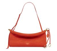 Alaïa - Bolso Mediano Le Click East West - Bags - Mujer - Naranja - ONE SIZE -
