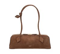 Alaïa - Le Click East West Medium Bag - Bags - Mujer - Marrón - ONE SIZE -