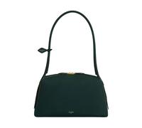 Alaïa - Le Click Medium Shoulder Bag - Bags - Mujer - Verde - ONE SIZE -