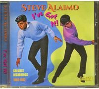 Alaimo,Steve - I've Got It! Greatest Recordings 1958-1962
