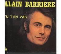 Alain BarriÃ¨re - tu t'en vas [Vinilo]