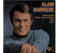 Alain Barriere - Alain Barriere EP