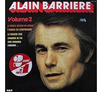 Alain Barrière , - Alain Barrière - Volume 2 - RCA International - FJL2 7206