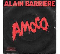 alain barriere - Amoco / Mon Pays [Vinyle 45 tours 7"]