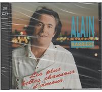 Alain Barrière - Les Plus Belles Chansons