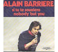 Alain Barrière - Si tu te souviens / Vinyl single [Vinyl-Single 7'']