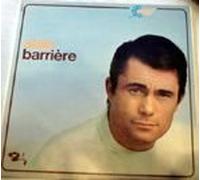 Alain Barrière - Toi/La chamade/Lamento.. / Vinyl record [Vinyl-LP]