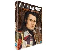 Alain Barrière : Une vie, 30 succès [Francia] [DVD]