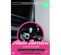 Alain Barrièreou "Ma vie" en automne [Francia] [DVD]