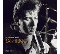 Alain Bashung - En Studio Avec Bashung [Vinilo]
