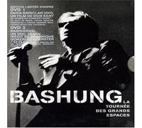 Alain Bashung - La Tournée des grands espaces [Francia] [DVD]