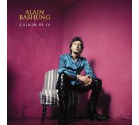Alain Bashung – L'album de sa vie – CD Box Set