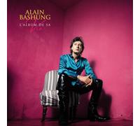 Alain Bashung L'album De Sa Vie (CD) Box Set (Importación USA)