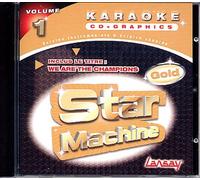 Alain Bashung - Lansay - Karaoké Lansay Star Machine "Gold Vol. 01"