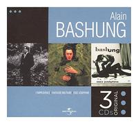 Alain Bashung - L'Imprudence / Fantaisie militaire / Osez Joséphine