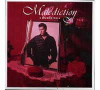 Alain Bashung - Malédiction [Vinilo]
