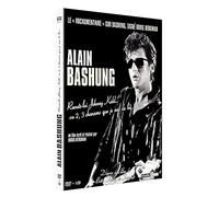 Alain Bashung - Remets-lui Johnny Kidd... ou 2, 3 chansons que je sais de lui... [Francia] [DVD]