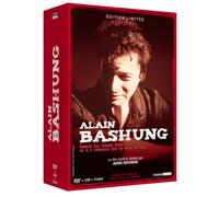 Alain Bashung – Remets-lui Johnny Kidd... ou 2, 3 chansons que je sais de lui... – DVD Internacional