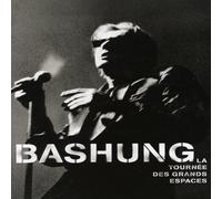 Alain Bashung - Tournee Des Grands Espaces [USA] [DVD]