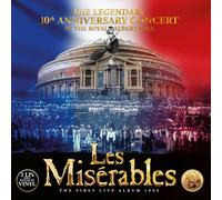 Alain Boublil/C Les Misérables: The Legendary 10th Ann (Vinyl) (Importación USA)