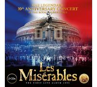Alain Boublil/C Les Misérables: The Legendary 10th Annive (CD) (Importación USA)